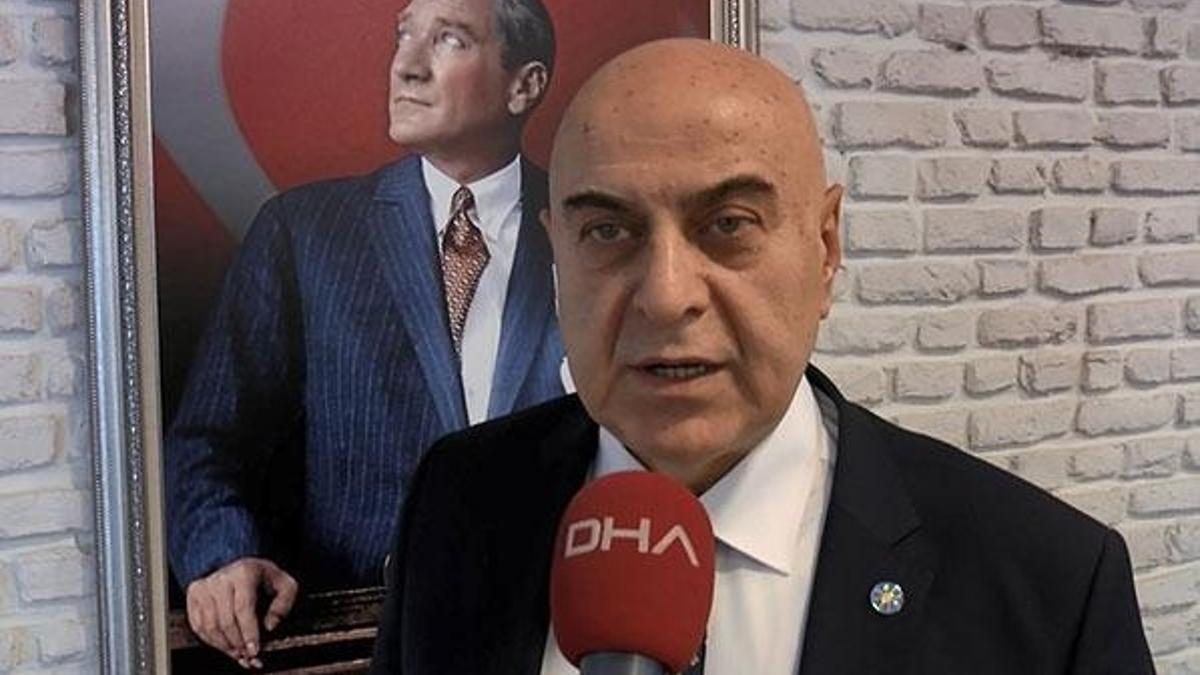 İYİ Parti'den Mansur Yavaş açıklaması