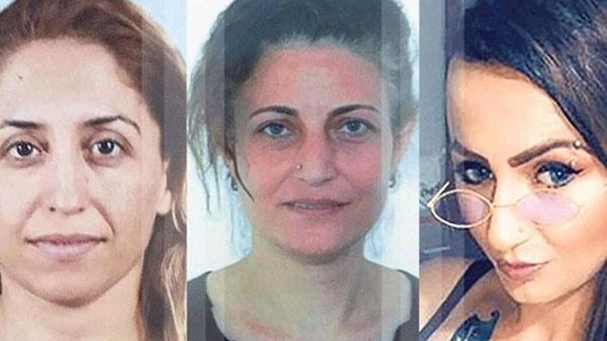 İzmir'de 4 kadın, 4 sır...