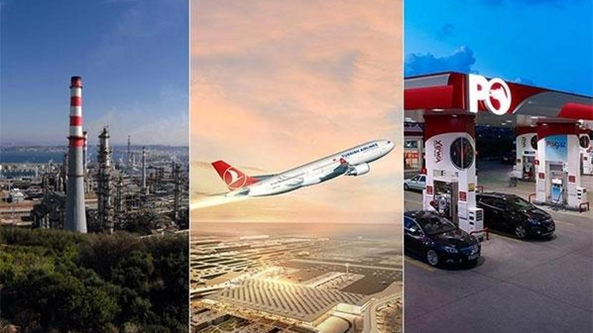 Ve açıklandı! İşte Türkiye'nin en büyük şirketleri