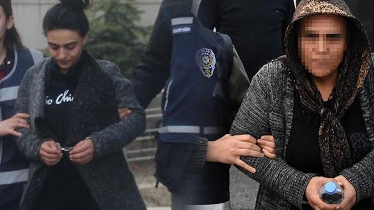 Annesiyle birlikte yaptığı plan otopside ortaya çıktı!