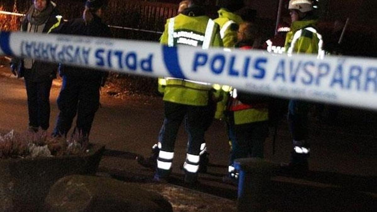İsveç'te bomba alarmı
