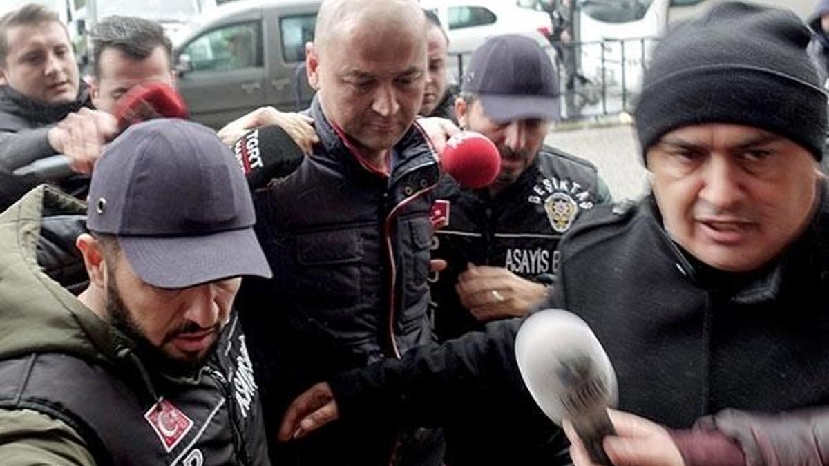 Son dakika: Murat Özdemir akıl hastanesine sevk edildi