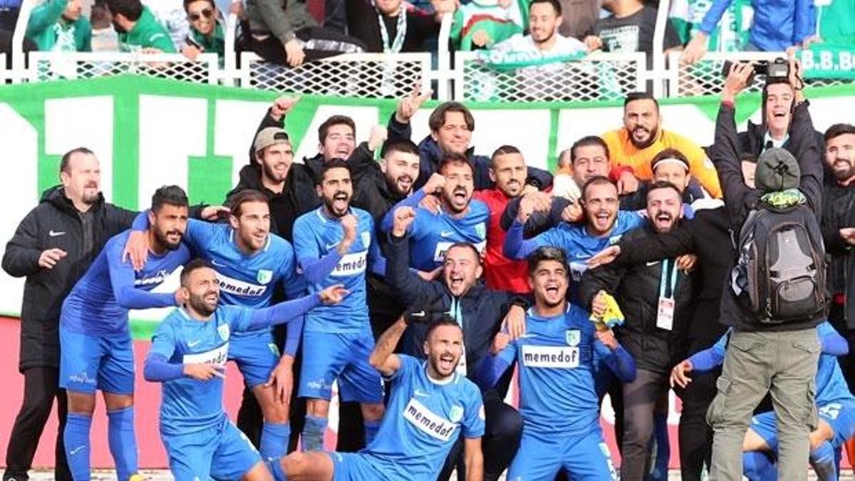 Bodrumspor, Ankaragücü'nü kupa dışına itti: 3-2