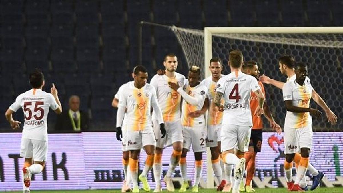 Galatasaray, RB Leipzig'le karşılaşacak