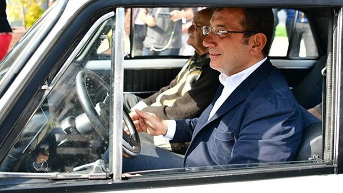 Ekrem İmamoğlu kimdir? Nereli ve kaç yaşında?