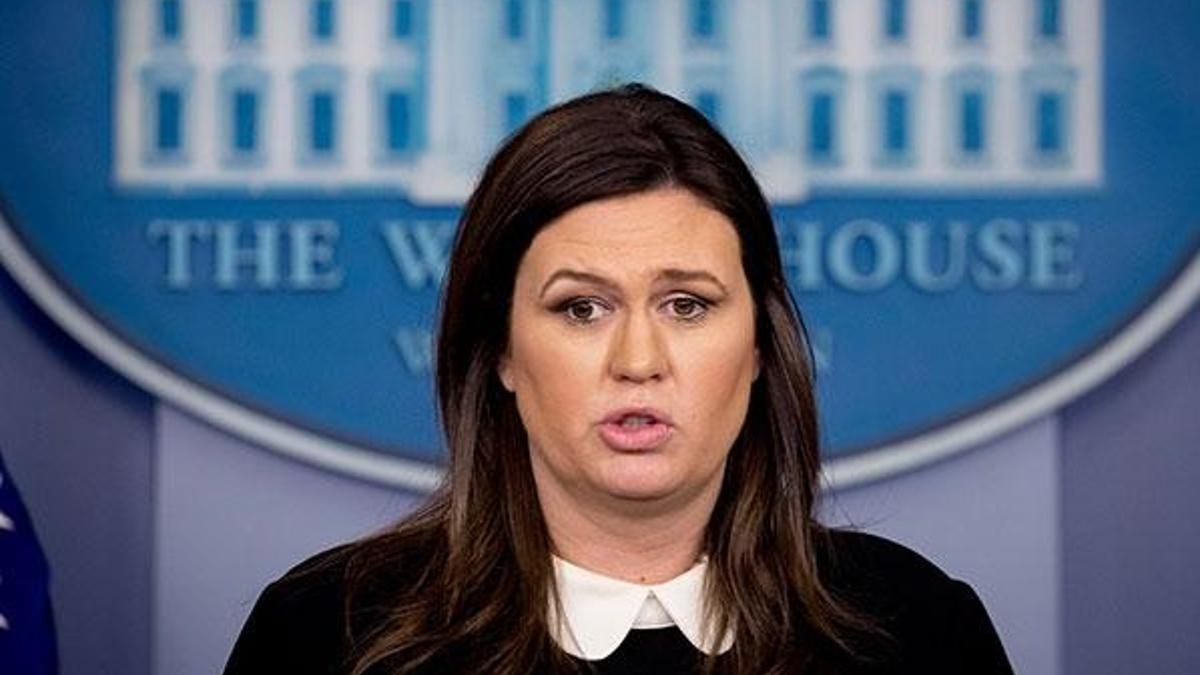 Beyaz Saray'dan flaş FETÖ elebaşı açıklaması