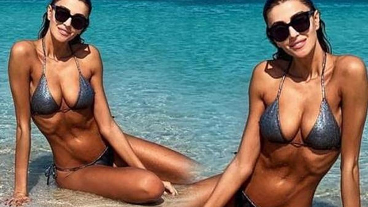 Özge Ulusoy ve Faruk Çolakoğlu'nun aşkı belgelendi!
