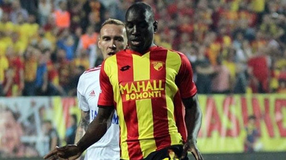 Galatasaray Demba Ba ile anlaştı!