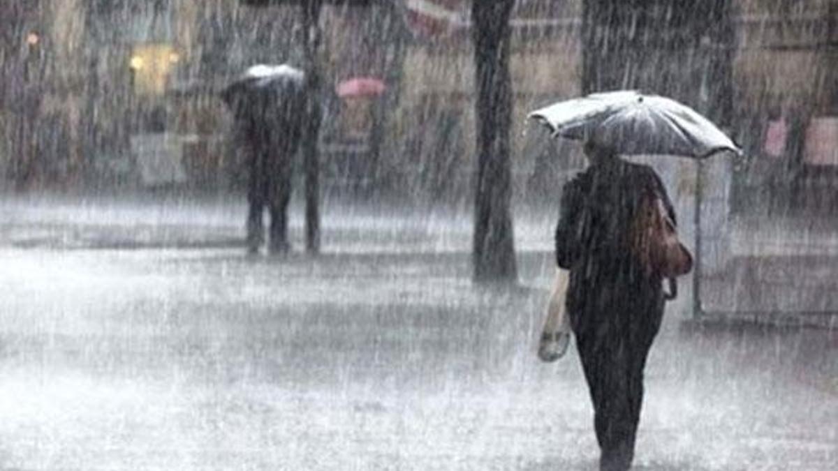 Meteoroloji'den son dakika uyarısı!