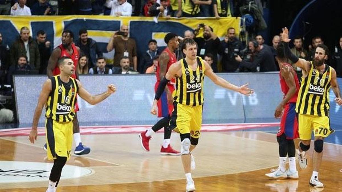 Fenerbahçe'nin rakibi Buducnost