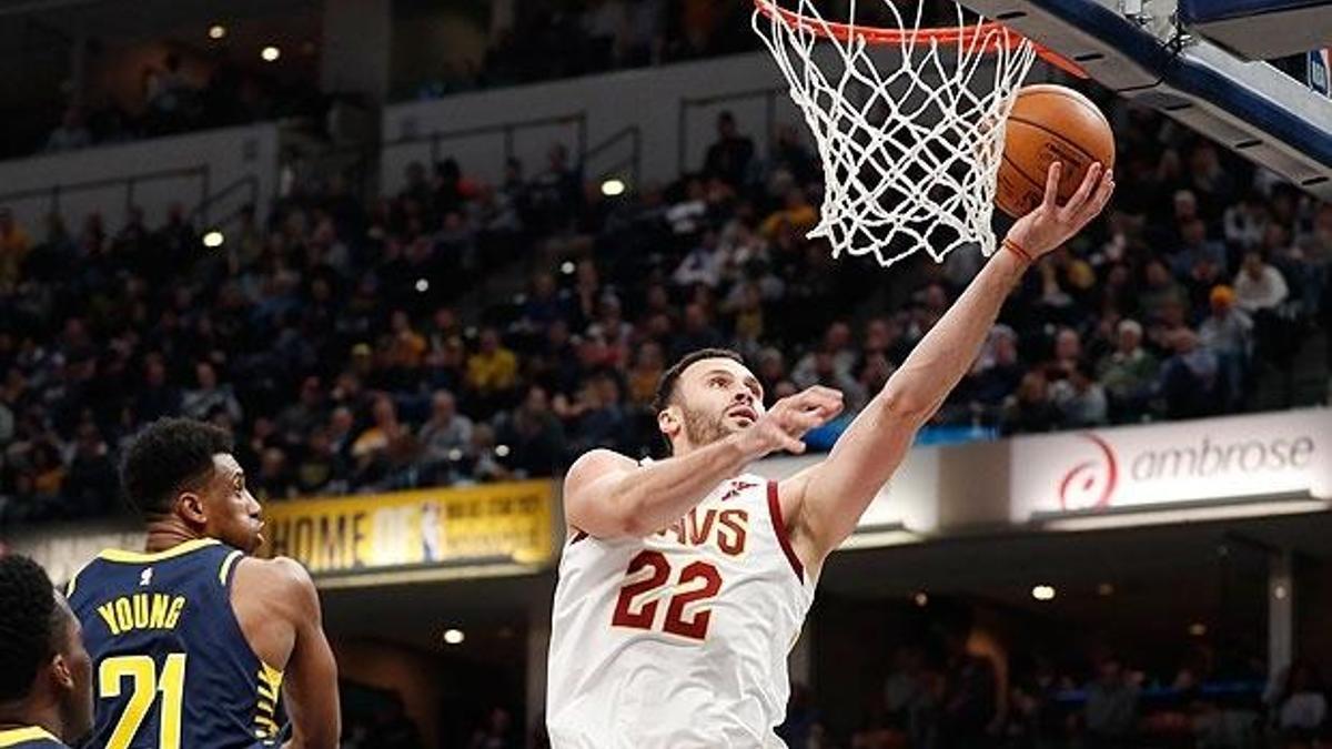 Cedi'li Cleveland son saniyede kazandı: 91-92