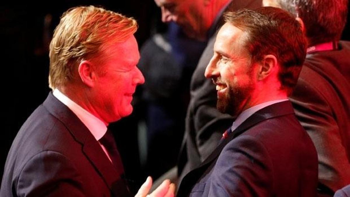 Koeman'ın faturası 100 milyon lira!
