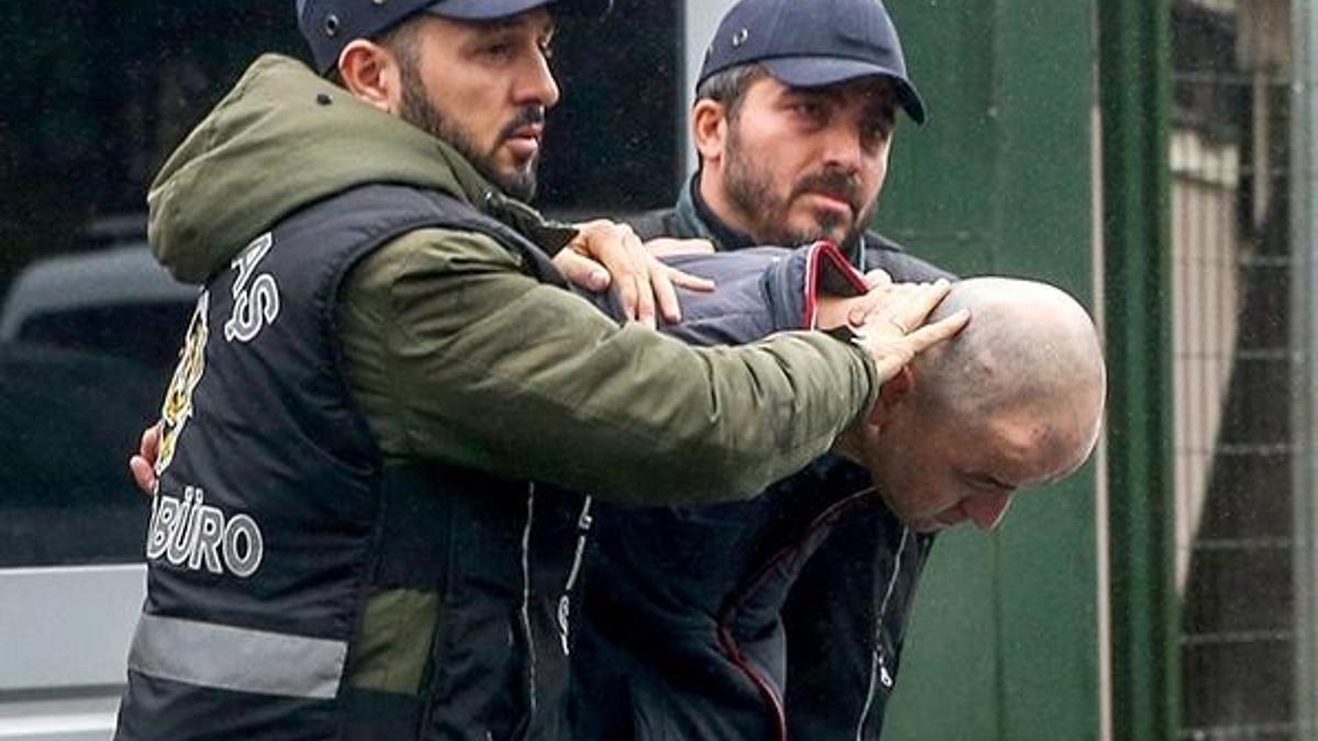Son dakika: Murat Özdemir adliyeye sevk edildi