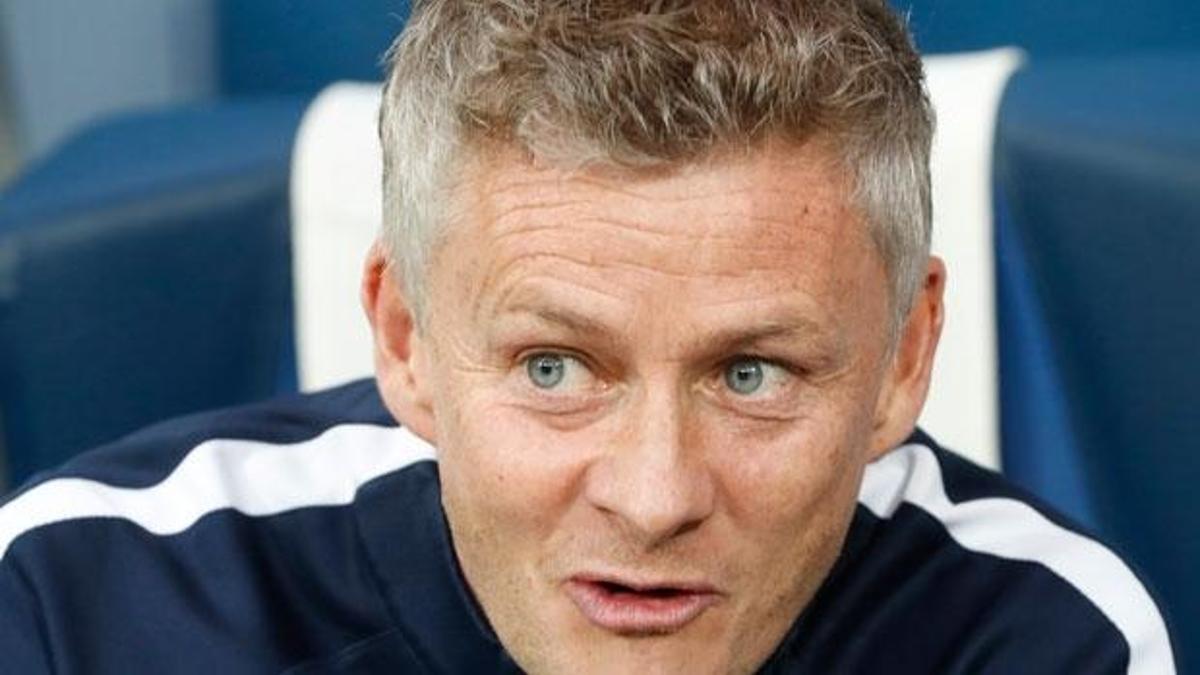 Manchester United'ın yeni hocası Ole Gunnar Solskjaer!