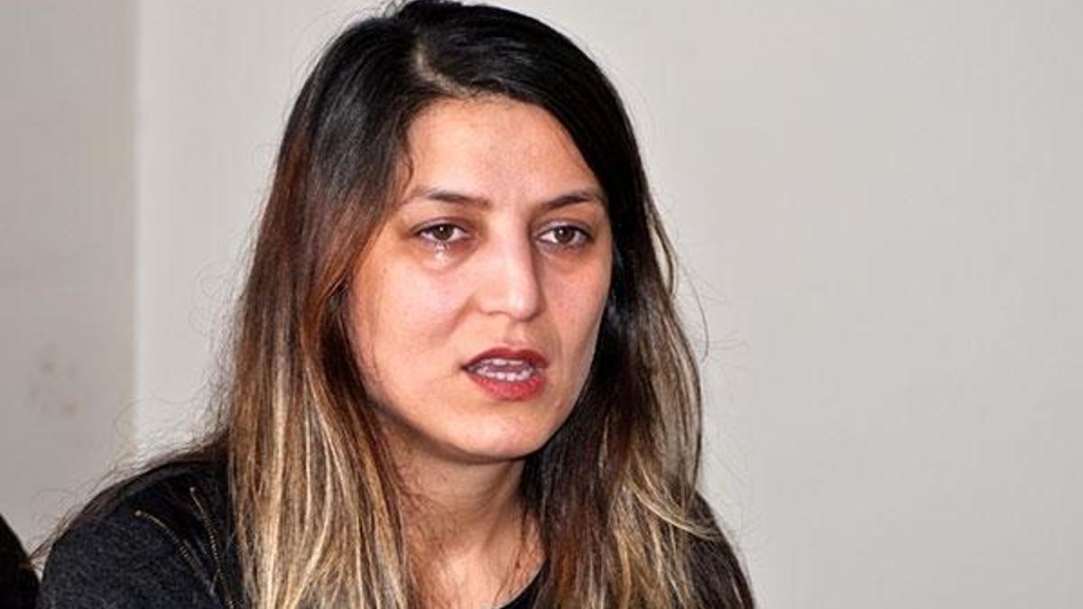 Hastane odasında erken doğum yaptı, bebeğini kaybetti