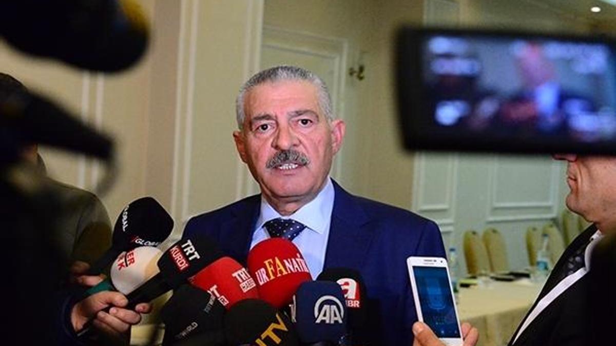Suriyeli Kürtlerden açıklama: YPG'nin kim olduğunu biliyoruz