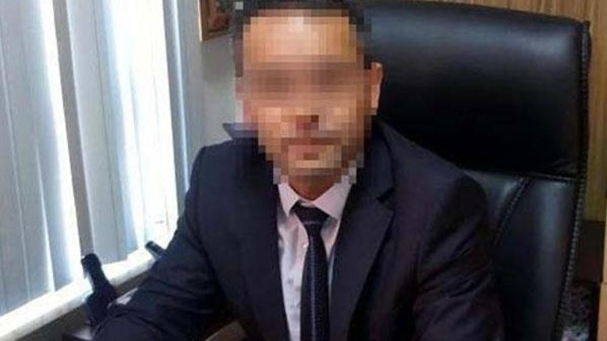 Sevgilisini döven okul müdür yardımcısı açığa alındı