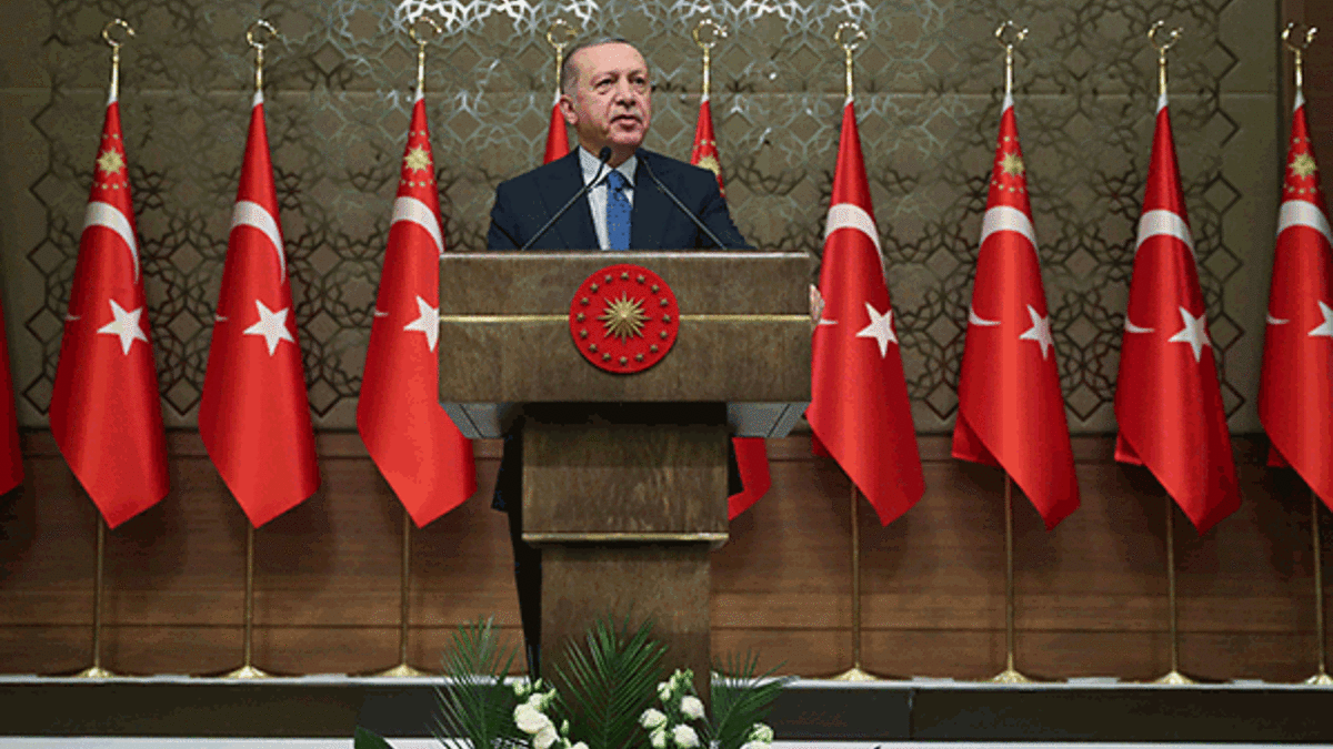 Cumhurbaşkanı Erdoğan açıkladı: Mehmet Akif Ersoy'un evi müze olacak