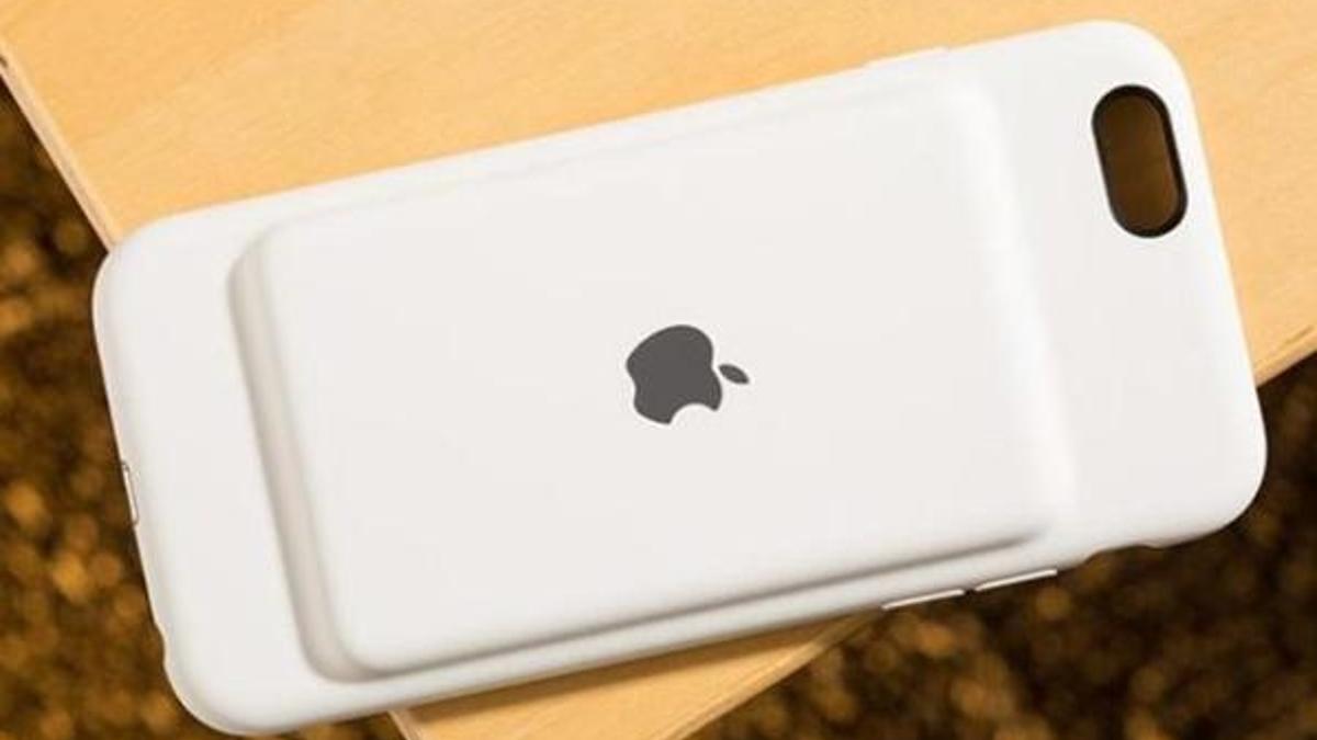 Ve görüntülendi! Apple...