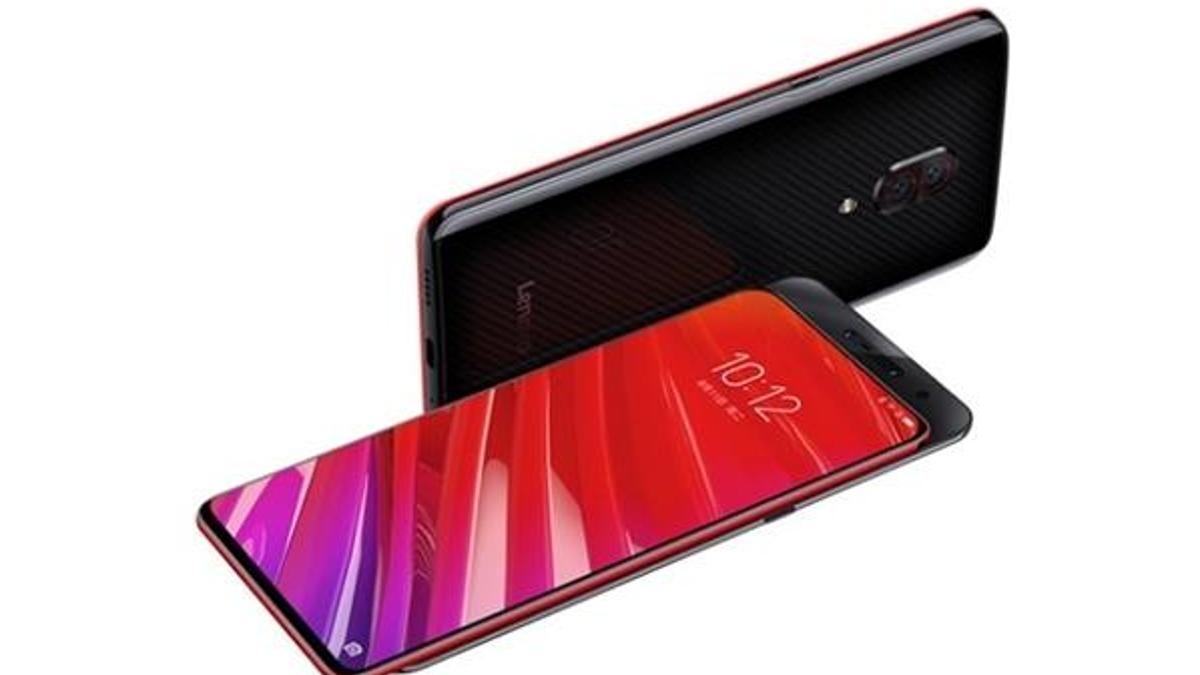 İşte yeni Lenovo Z5 Pro GT özellikleri