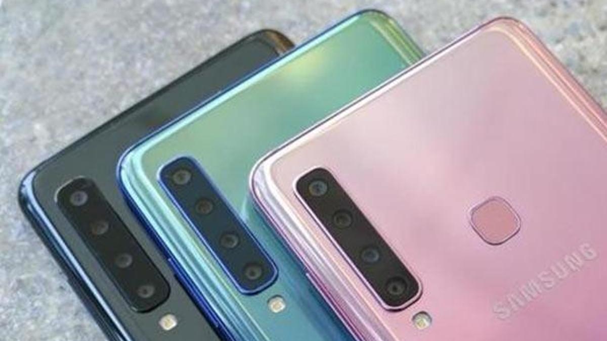 Samsung Galaxy A9, Türkiye'de satışa çıktı