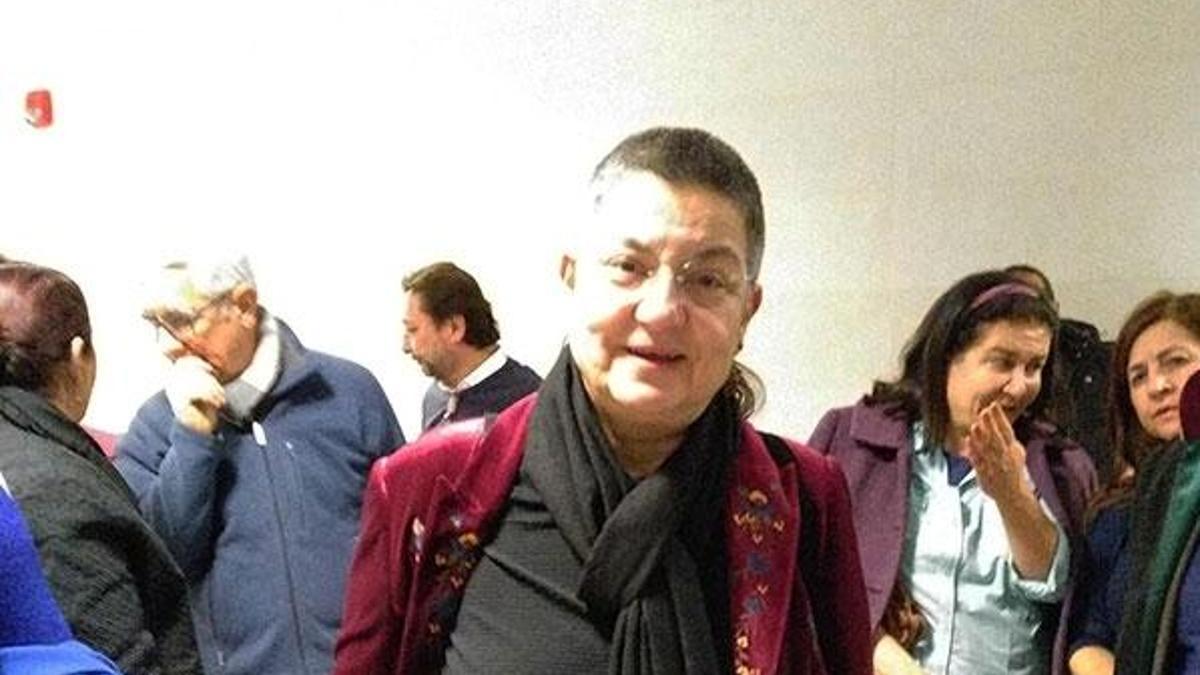Şebnem Korur Fincancı'ya 2 yıl 6 ay hapis cezası verildi