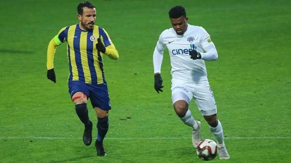 Kasımpaşa kupada da doludizgin! 5 gol...
