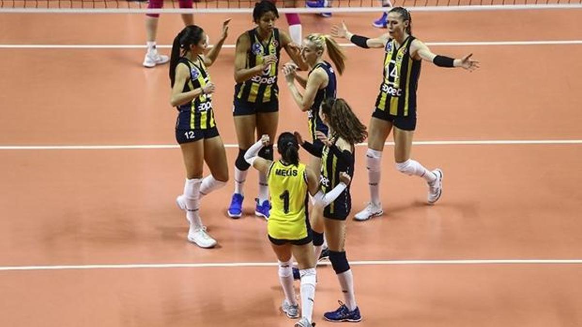 Fenerbahçe Opet 2'de 2 yaptı