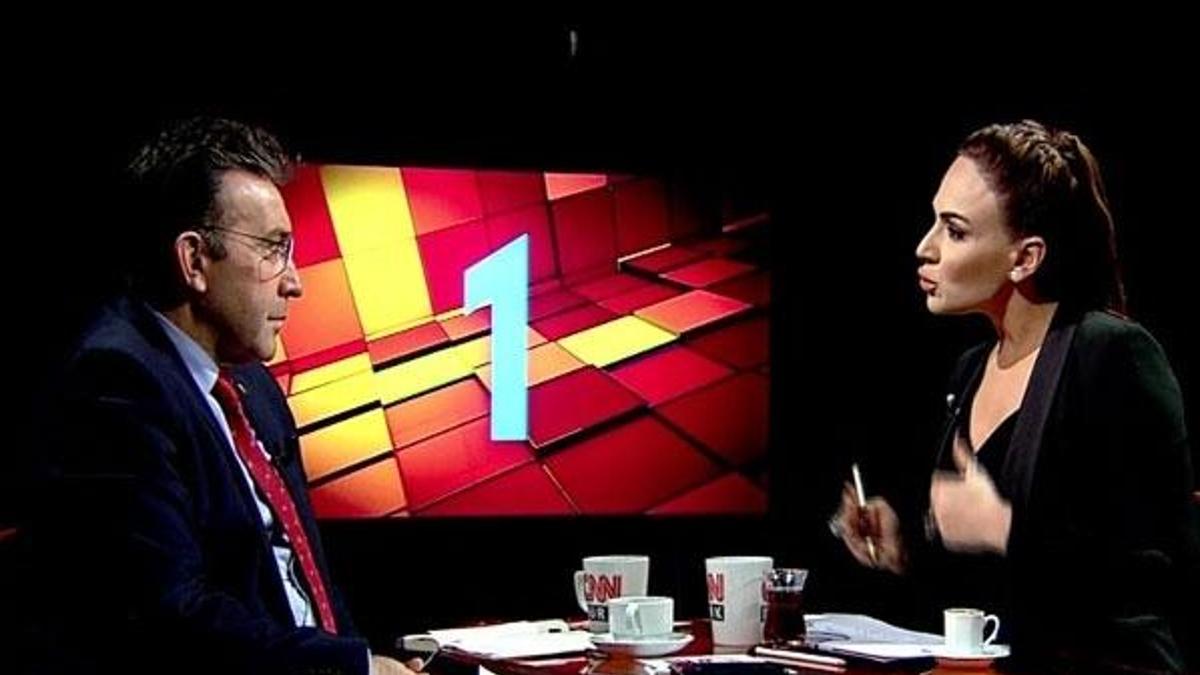 Abdullah Ağar: 'ABD'nin Suriye'den 'çıktım' demesi...'