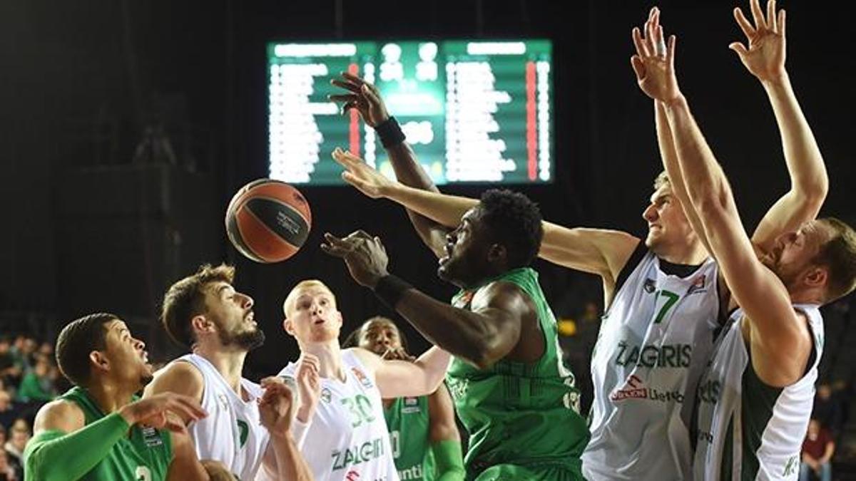 Darüşşafaka üst üste 11. yenilgisini aldı