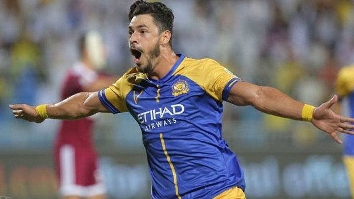 Giuliano için Cruzeiro devrede!