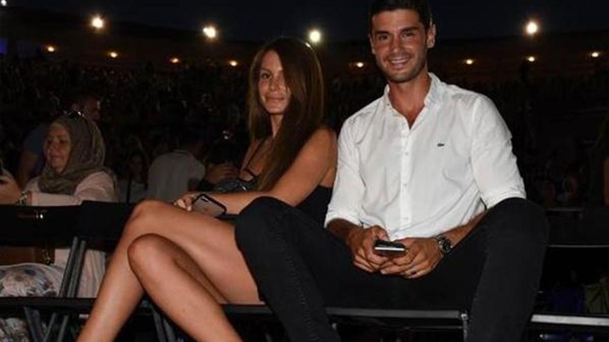 Merve ve Berk Oktay çifti yine boşanamadı!