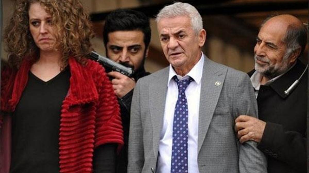 Muhteşem İkili 8. bölüm fragmanı!