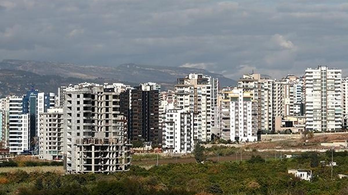 Konut satış rakamları açıklandı!