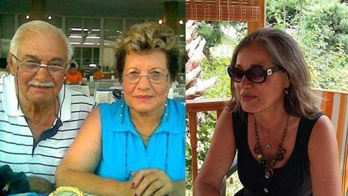 Konya eski emniyet müdürünün eşi ve kızı yangında öldü