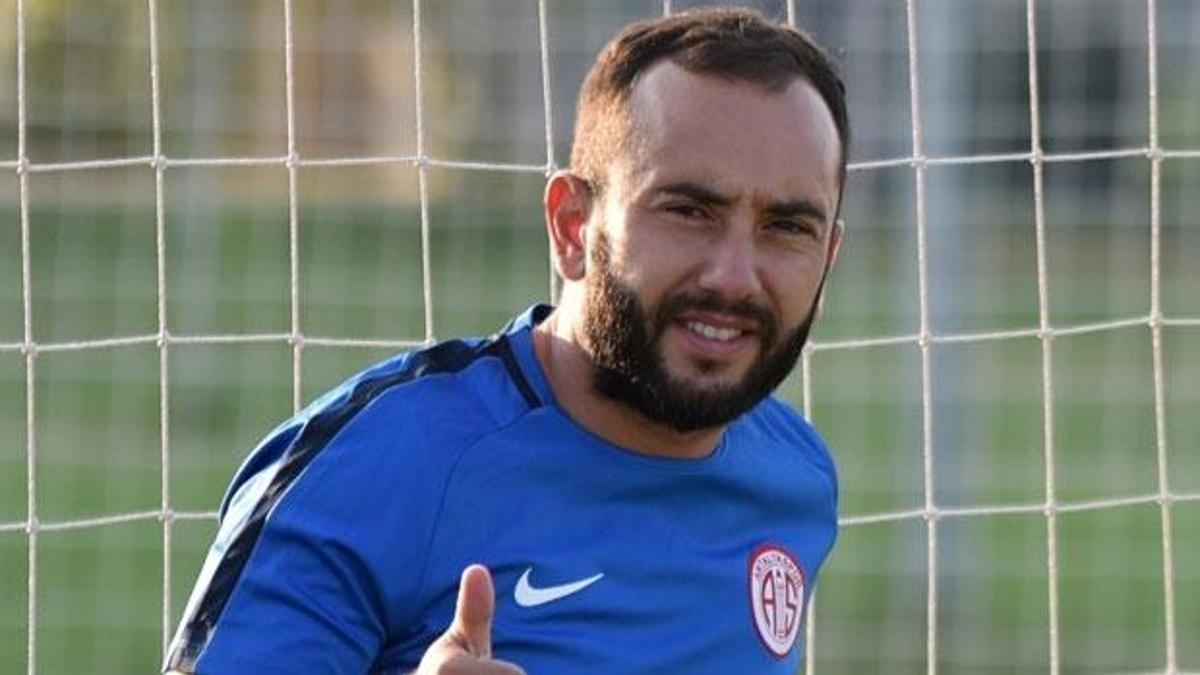 Antalyaspor'da Olcan ve Danilo ile yollar ayrıldı!