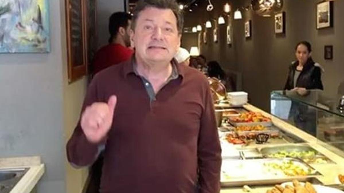 Vedat Milor: Soğanlı menemene mi kızdı acaba?