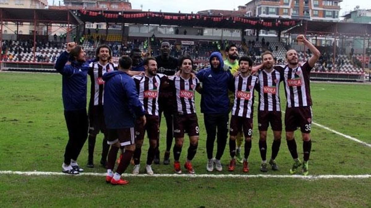 Lider Gençlerbirliği artık kupada yok: 2-0