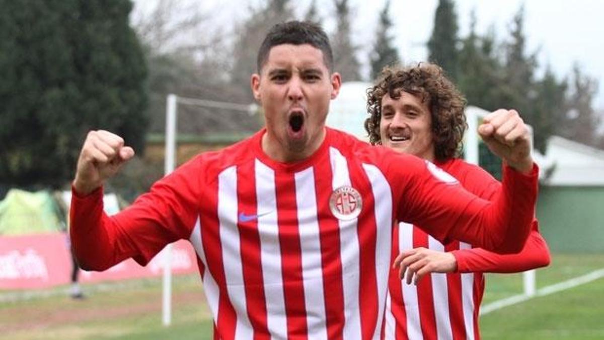 Antalyaspor tek atıp turladı: 0-1