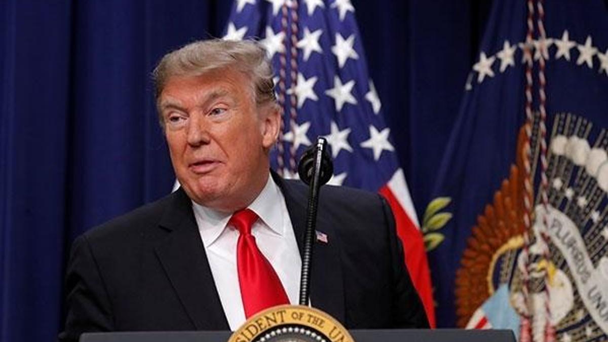 Trump'tan flaş karar! İmzalamayacak