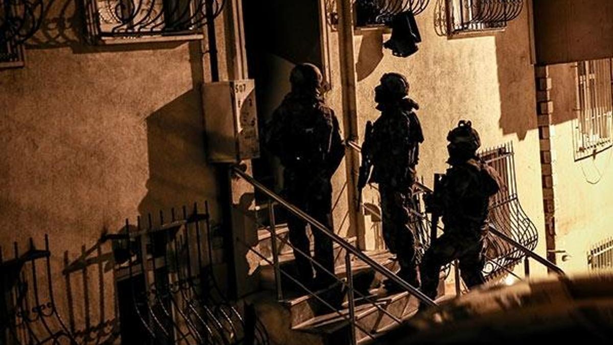 Son dakika: İstanbul ve Ankara'da dev operasyon! Çok sayıda gözaltı