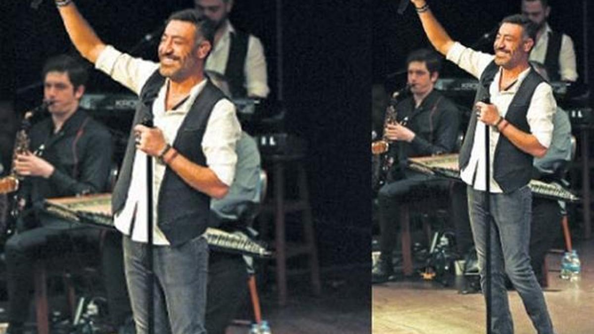 Hakan Altun'dan aşk itirafı