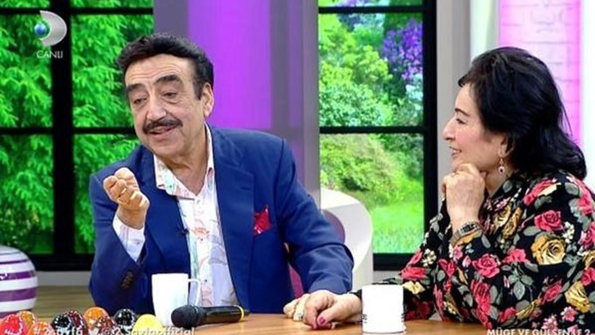 Canlı yayında kart şifrelerini söyledi!