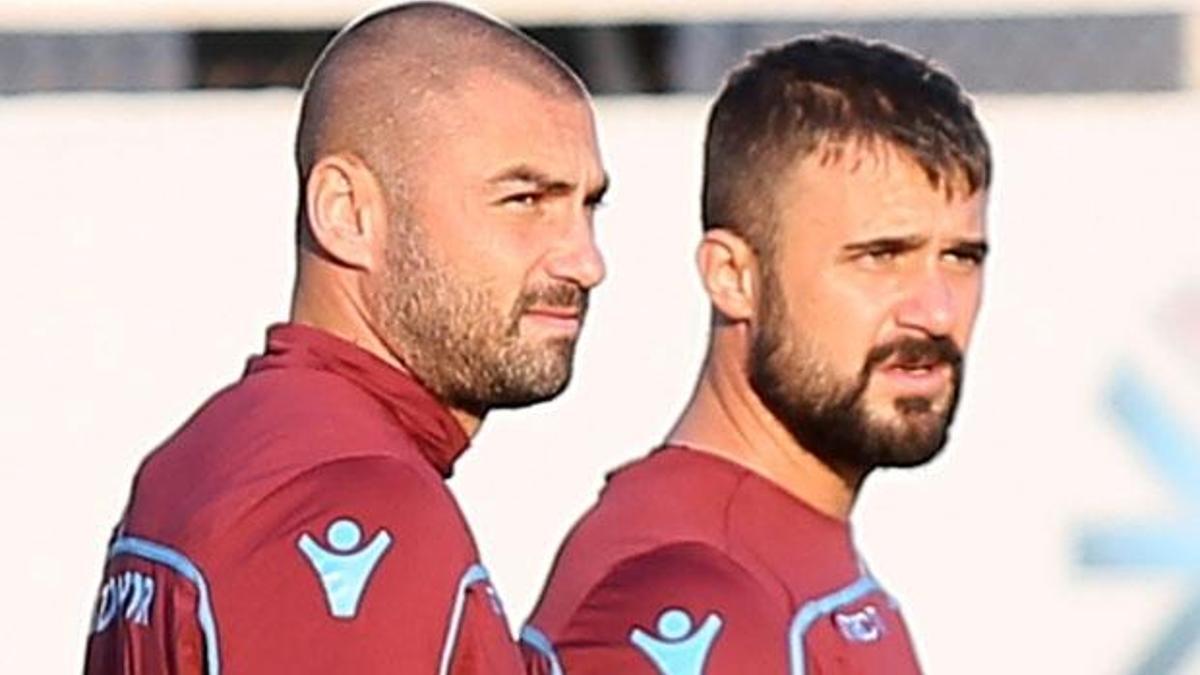 12 milyonluk hamle! Burak Yılmaz ve 5 yıldız...