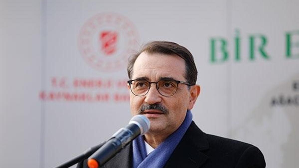 Bakan güzel haberi sosyal medyadan duyurdu: 81 ilin tamamı...