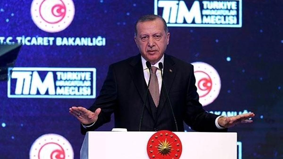 Cumhurbaşkanı Erdoğan'dan Fırat'ın doğusuna operasyonla ilgili önemli açıklamalar