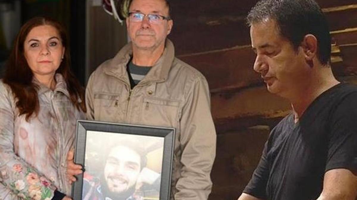 Alper Baycın'ın ailesi konuştu: Acun bey sürekli arıyor