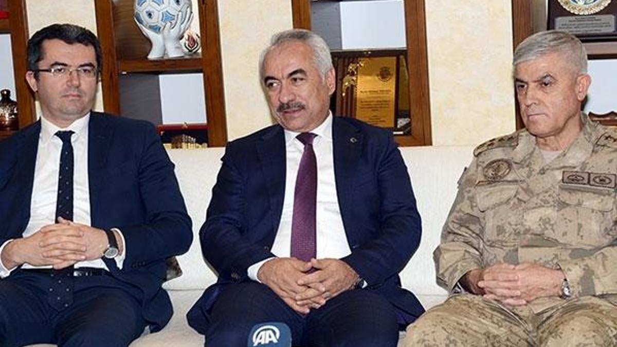 Jandarma Genel Komutanı Çetin'den 'operasyon' açıklaması