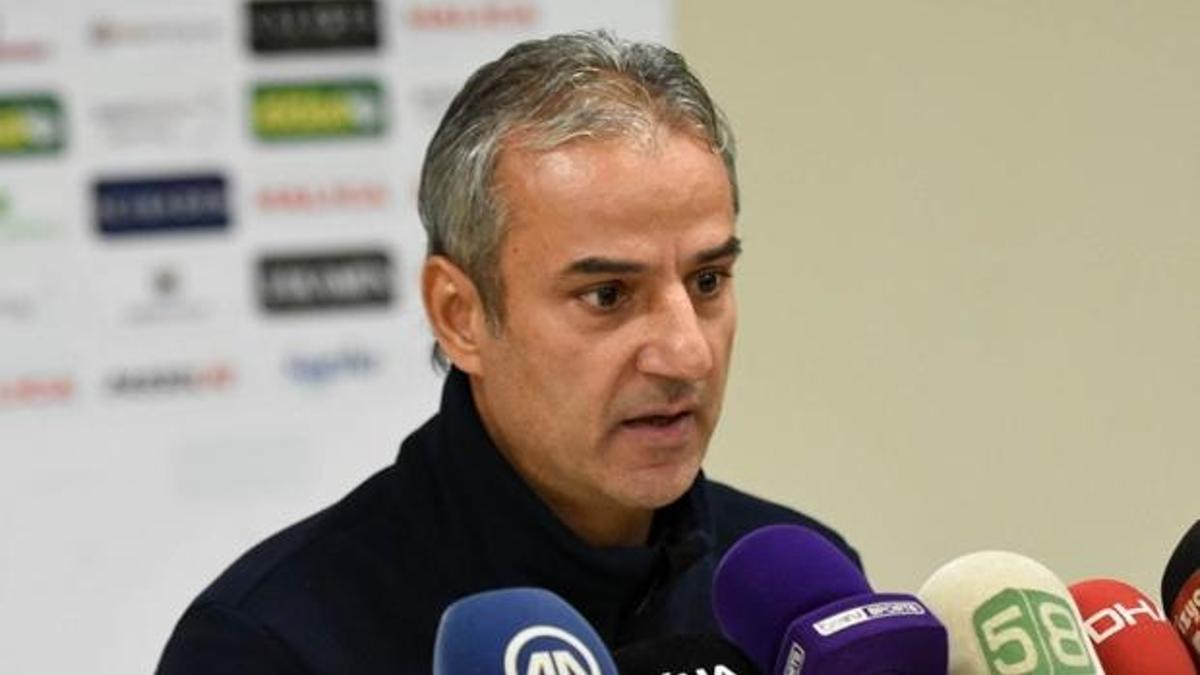 İsmail Kartal'dan Mehmet Yiğiner'e yanıt