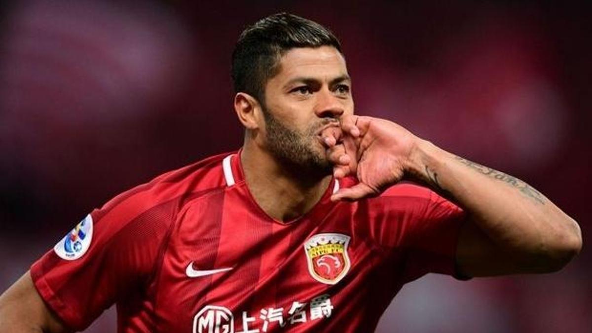 Hulk, Galatasaraylıları heyecanlandırdı